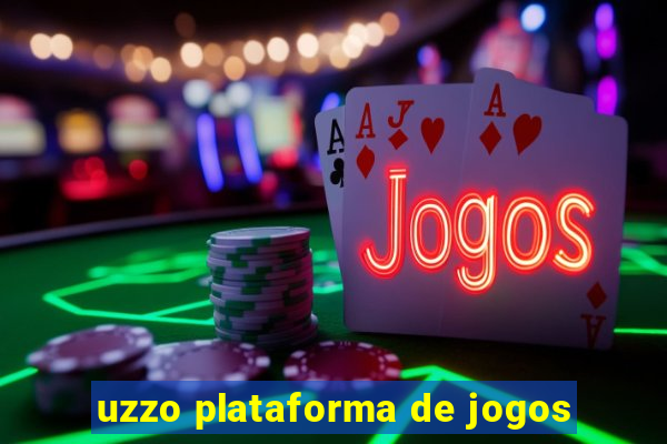 uzzo plataforma de jogos